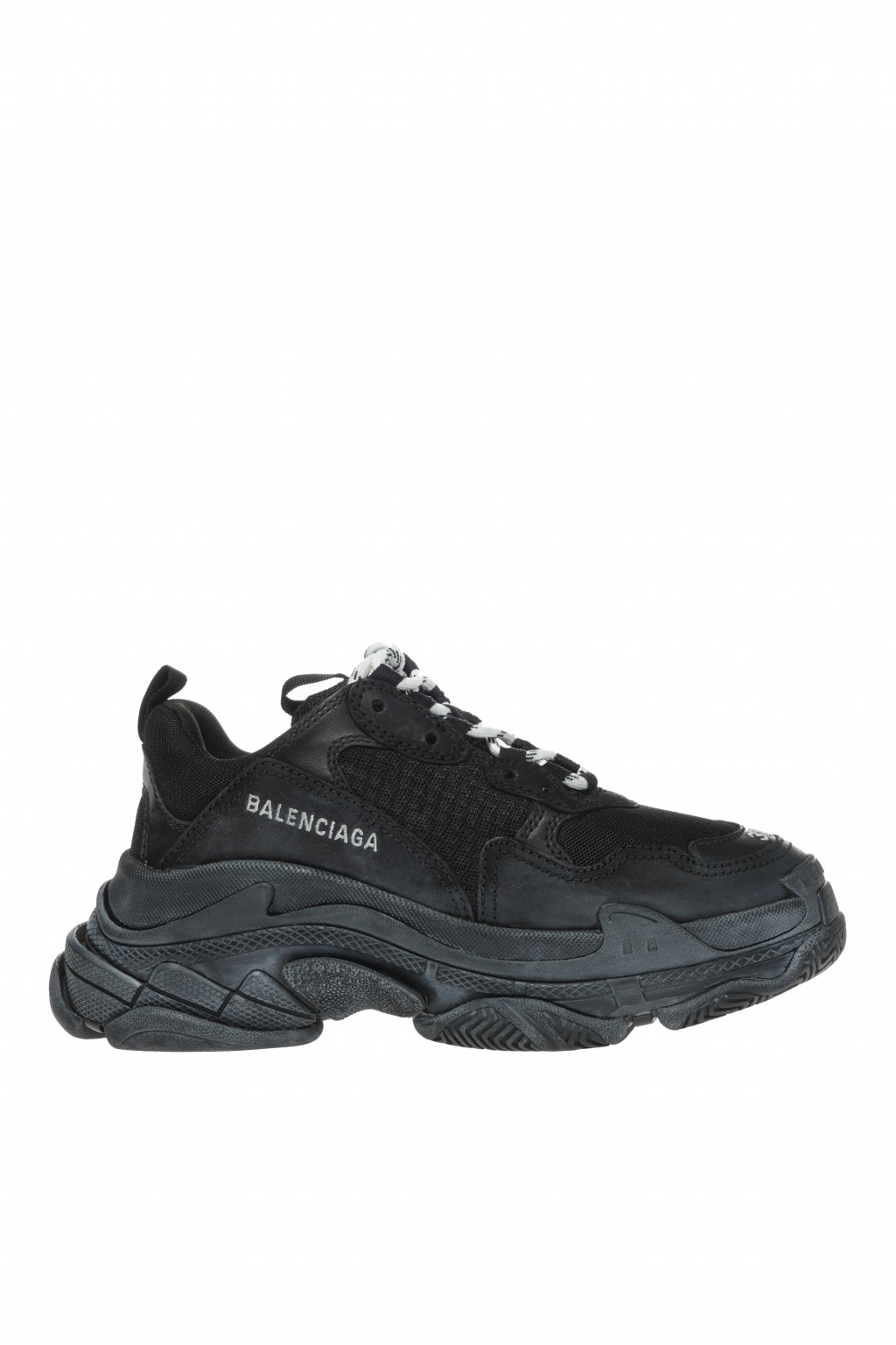 balenciaga triple s black vitkac